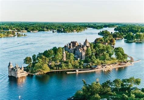 1000 island cruise from gananoque|1